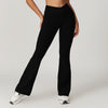 117 Legging Acampanado Corte V - Negro