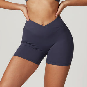 117 Short Ajustado Corte V