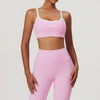 145 Top Deportivo Aerógrafo - Rosa