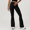 145 Legging Acampanado Aerógrafo - Negro