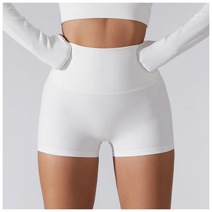 032 Shorts de Tiro Alto Absorbente