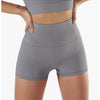 032 Shorts de Tiro Alto Absorbente - Gris