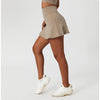 031 Falda con Short - Beige