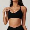 117 Top de Tirantes Finos - Negro