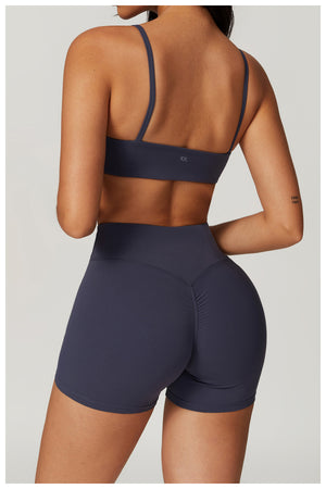 117 Short Ajustado Corte V