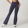 117 Legging Acampanado Corte V - Gris oscuro índigo