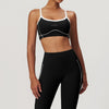 145 Top Deportivo Aerógrafo - Negro