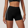 145 Short de Tiro Alto Aerógrafo - Negro