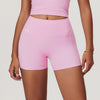 145 Short de Tiro Alto Aerógrafo - Rosa